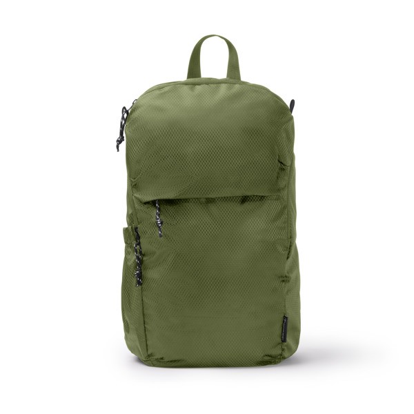 Backpack TRAXLER MO1949 - ciemnozielony