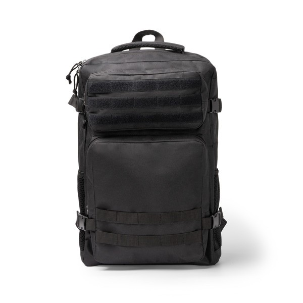 Backpack FRANCIS MO1952 - czarny
