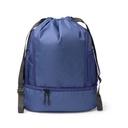 Backpack DEBOER MO1959 - granatowy