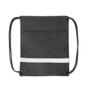 Drawstring bag LUCIO MO1990 - czarny