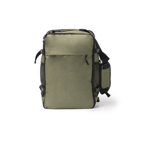 Backpack BRUNOX MO1992 - ciemnozielony