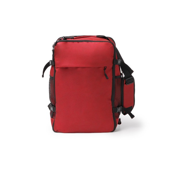 Backpack BRUNOX MO1992 - czerwony