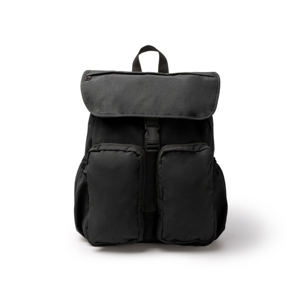 Backpack KABUKI MO2025 - czarny