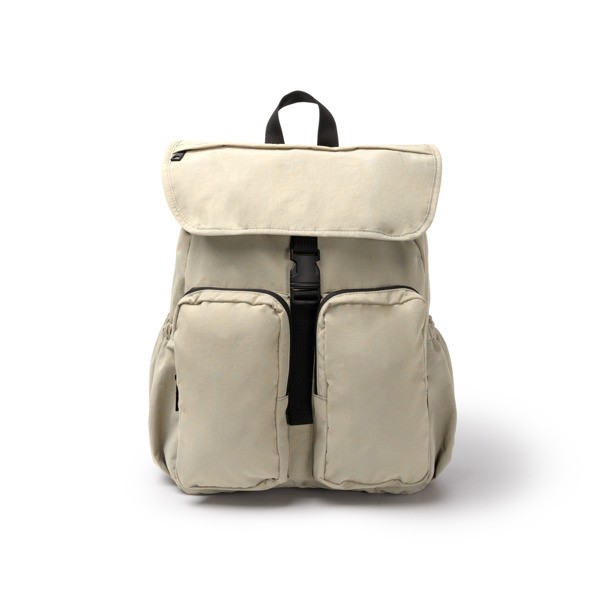 Backpack KABUKI MO2025 - beżowy