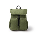 Backpack KABUKI MO2025 - ciemnozielony