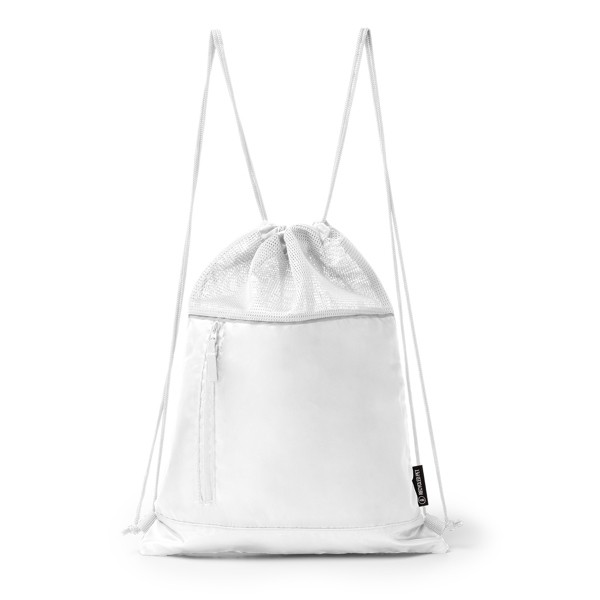 Drawstring bag MASKOT MO2028 - biały