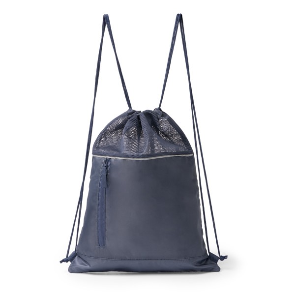 Drawstring bag MASKOT MO2028 - granatowy