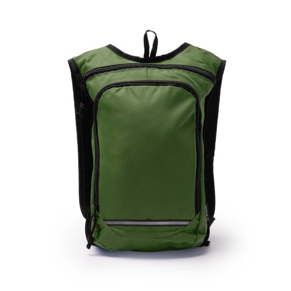 Backpack FISCHER MO2029 - ciemnozielony
