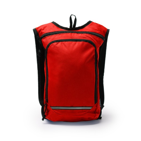 Backpack FISCHER MO2029 - czerwony