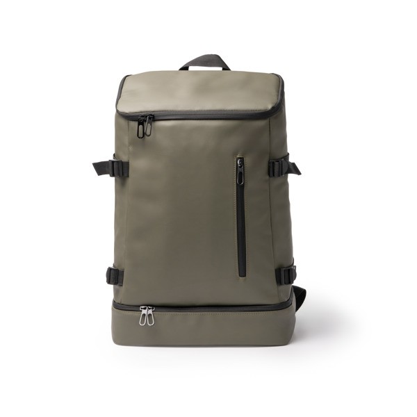 Backpack FRILUX MO2032 - ciemnozielony