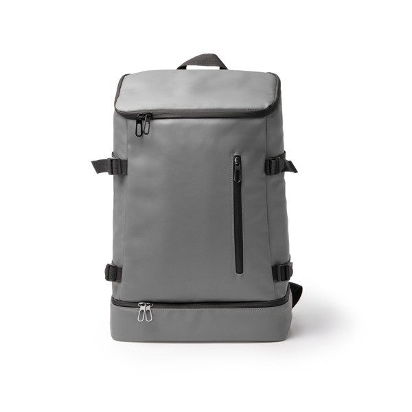 Backpack FRILUX MO2032 - szary
