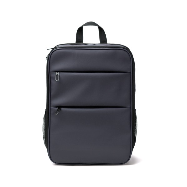 Backpack LEONEL MO2034 - granatowy