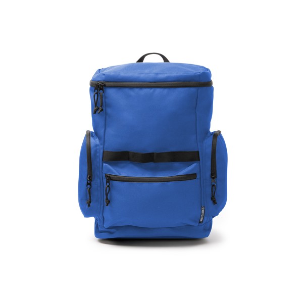 Backpack CAMERON MO2040 - królewski niebieski