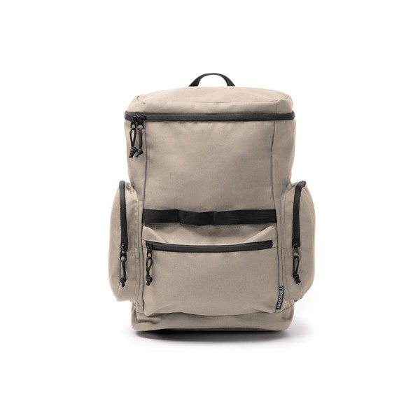 Backpack CAMERON MO2040 - beżowy