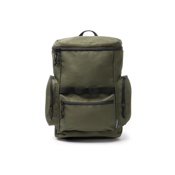 Backpack CAMERON MO2040 - ciemnozielony