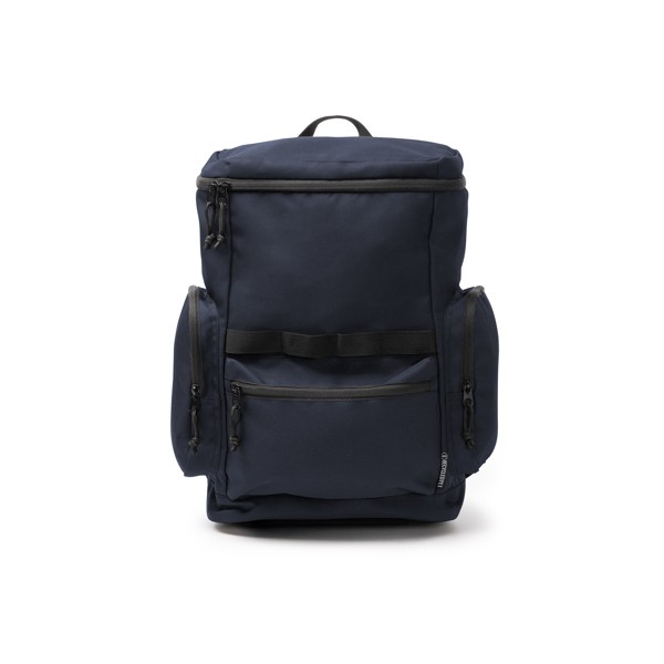 Backpack CAMERON MO2040 - granatowy