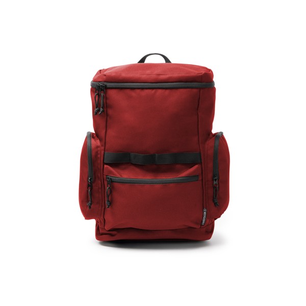 Backpack CAMERON MO2040 - czerwony