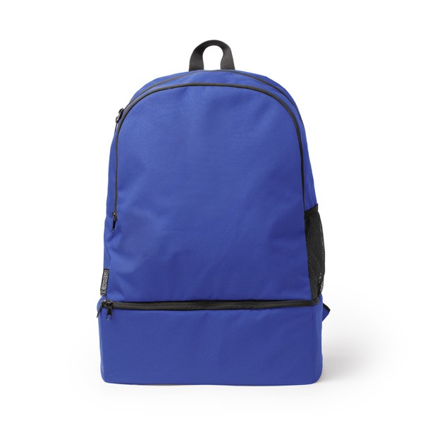 Backpack CAMBEL MO2041 - królewski niebieski