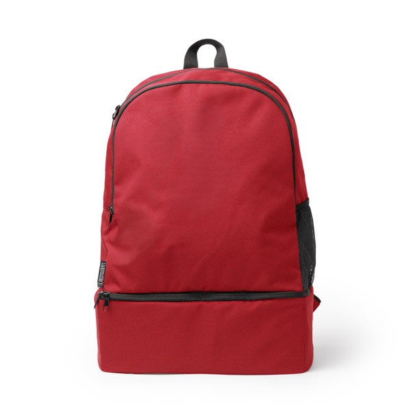 Backpack CAMBEL MO2041 - czerwony