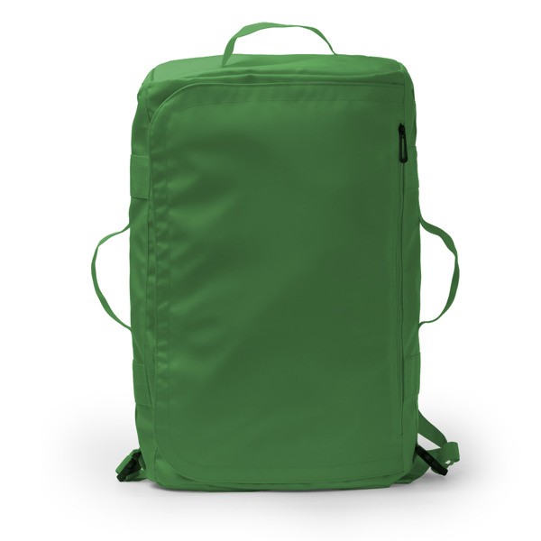 Backpack LACROIX MO2042 - ciemnozielony