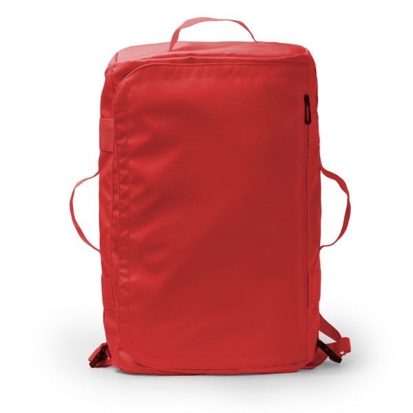 Backpack LACROIX MO2042 - czerwony