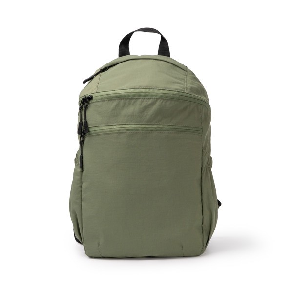 Backpack TROYER MO2047 - ciemnozielony