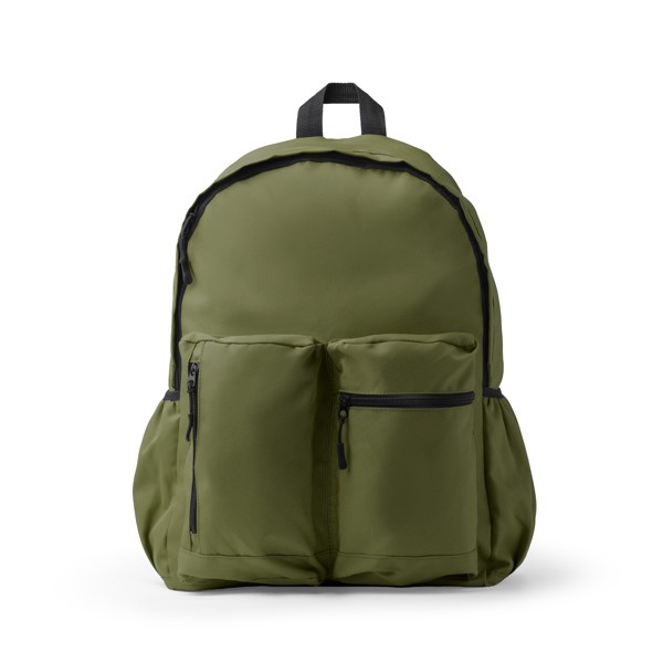 Backpack ADIX MO2120 - ciemnozielony