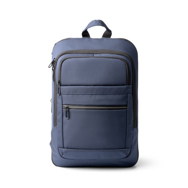 Backpack JENSEN MO2123 - granatowy