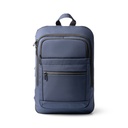 Backpack JENSEN MO2123 - granatowy