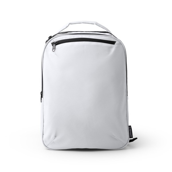 Backpack GRAVEL MO2133 - biały