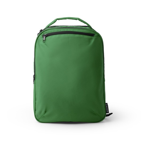 Backpack GRAVEL MO2133 - ciemnozielony