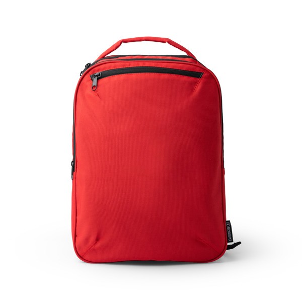 Backpack GRAVEL MO2133 - czerwony