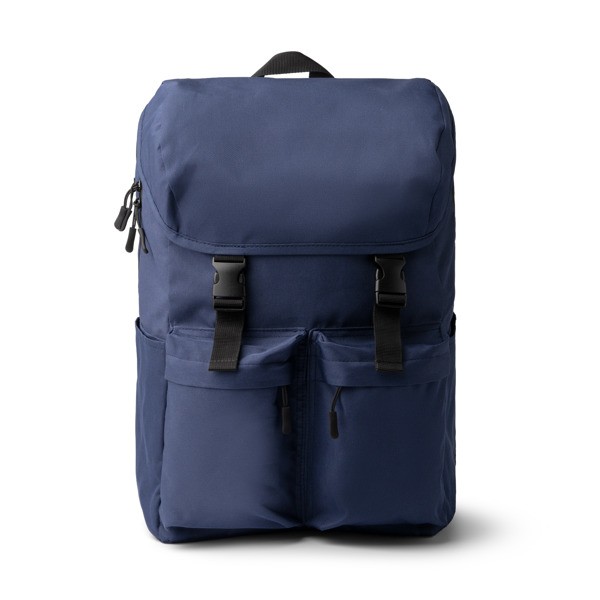 Backpack NIPONS MO2187 - granatowy