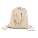 Plecak z tkaniny VARESE MO7107 - naturalny