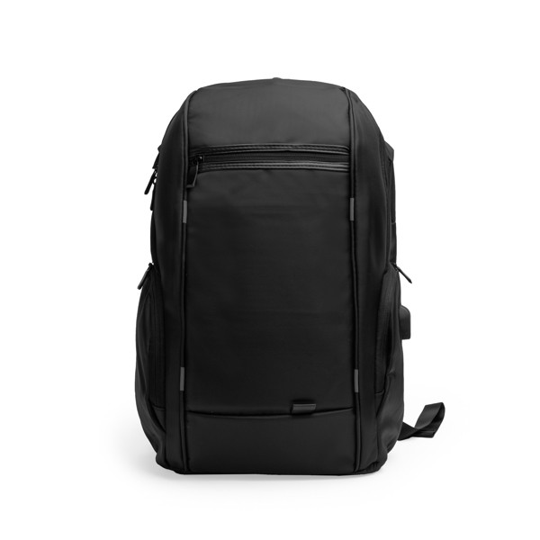 Plecak DUKE MO7171 - czarny
