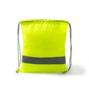 Plecak LABUR MO7184 - żółty fluorescencyjny