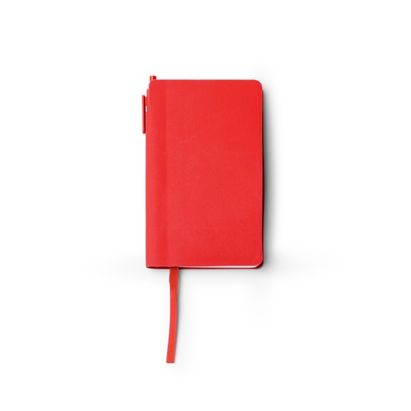 Notebook GOLDIN NB1371 - czerwony