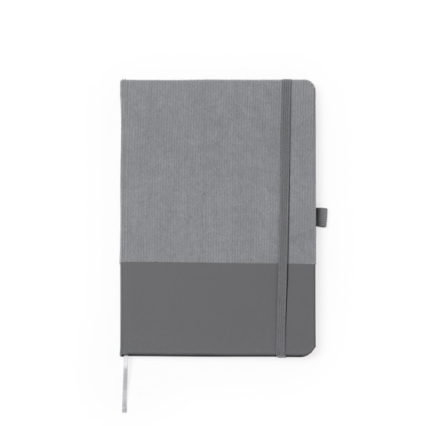 Notatnik SULY NB1817 - szary