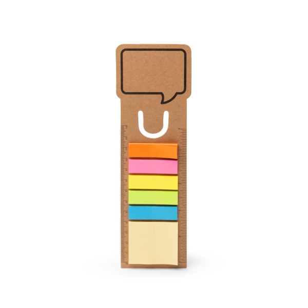 Notepad SALPIX NB2064 - naturalny