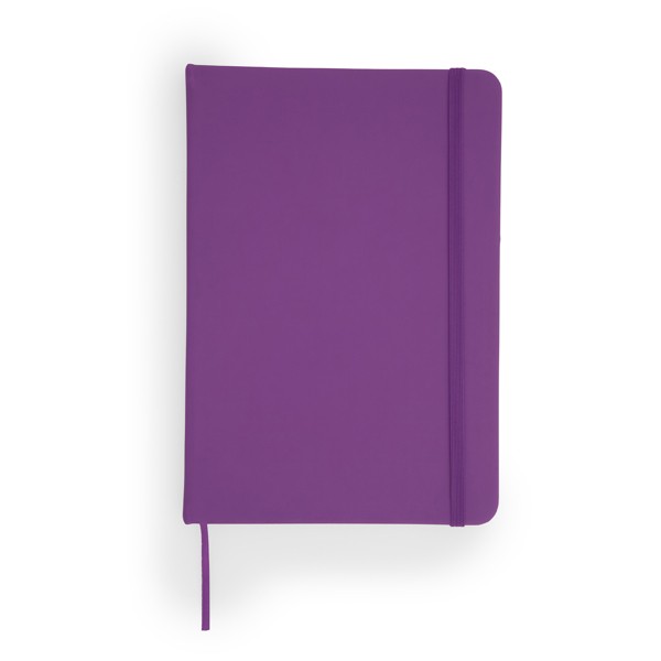 Notatnik ALBA NB8050 - purpurowy