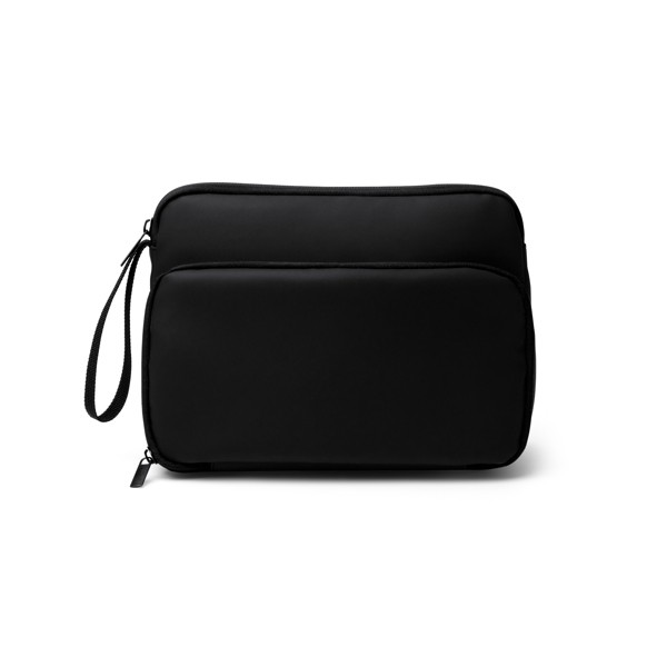 Toilet bag RONDA NE1882 - czarny