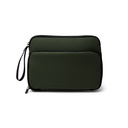 Toilet bag RONDA NE1882 - ciemnozielony