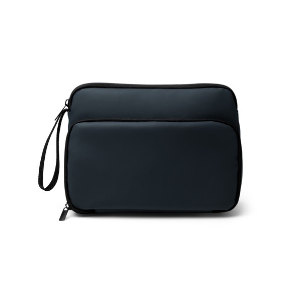 Toilet bag RONDA NE1882 - granatowy