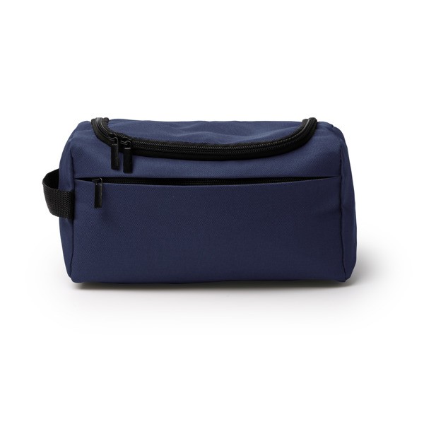 Necesser TASKER NE2027 - granatowy
