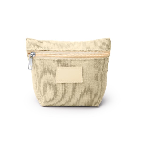 Beauty bag CORDIX NE2072 - beżowy