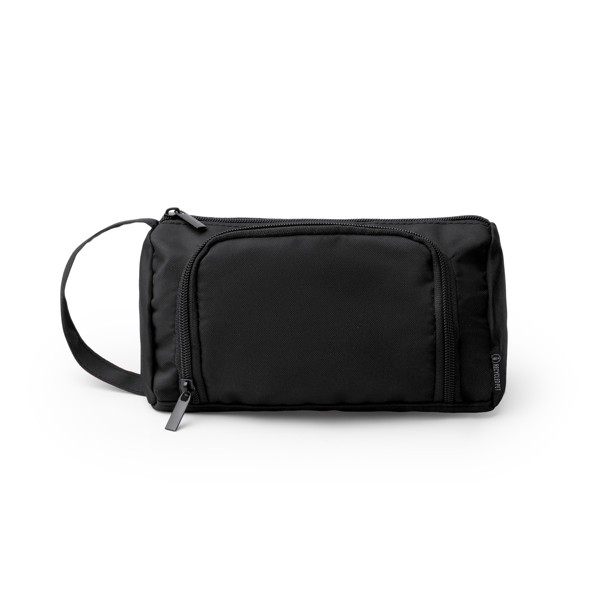 Beauty bag TAPIRO NE2074 - czarny