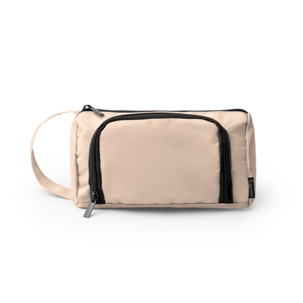 Beauty bag TAPIRO NE2074 - beżowy