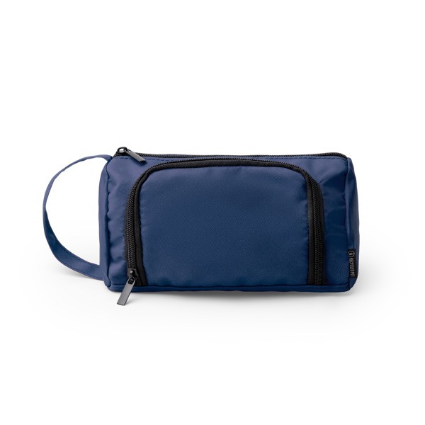 Beauty bag TAPIRO NE2074 - granatowy