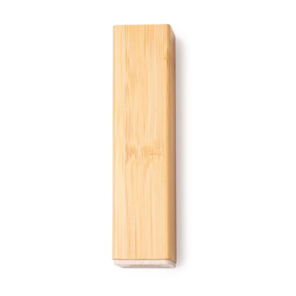 Akumulator zewnętrzny MUNTER PB1289 - naturalny