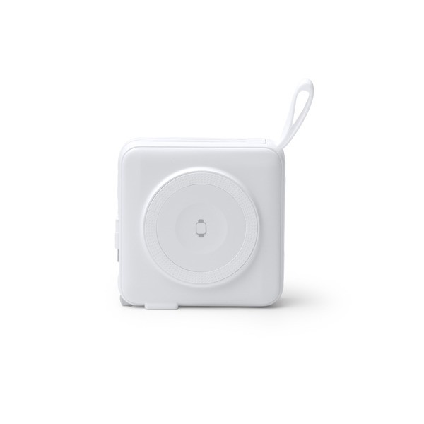 Powerbank FREMONT PB1985 - biały